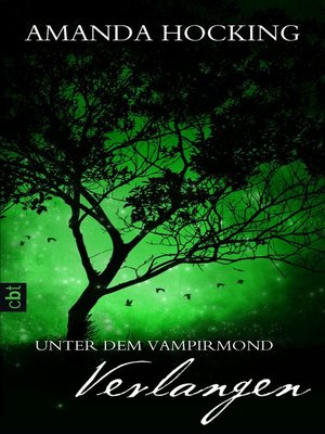 cover image of Unter dem Vampirmond--Verlangen